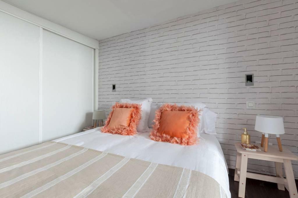 Modern Top Floor Loft At Malasana'S Heart Madryt Zewnętrze zdjęcie